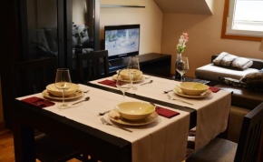 Apartamentos Gallaecia